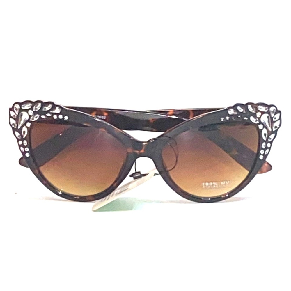 Cheetah Print Sunglasses